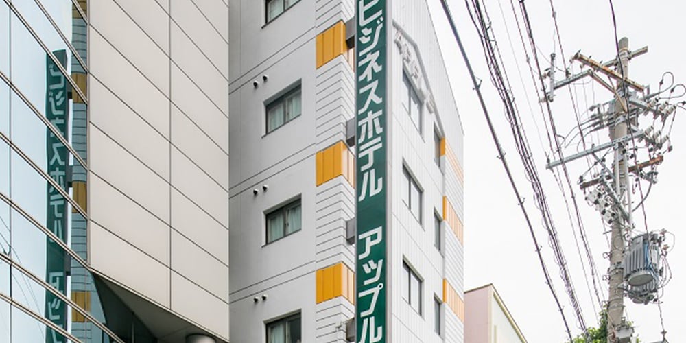 Business Hotel Apple 3/20