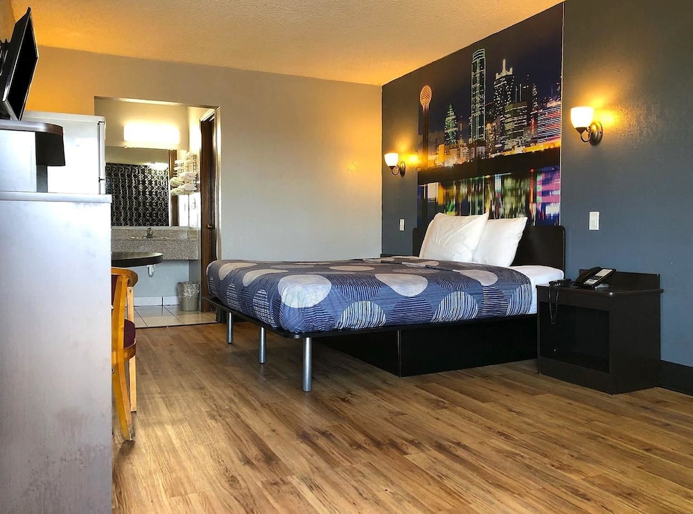 Americas Best Value Inn Garland Dallas 11/23