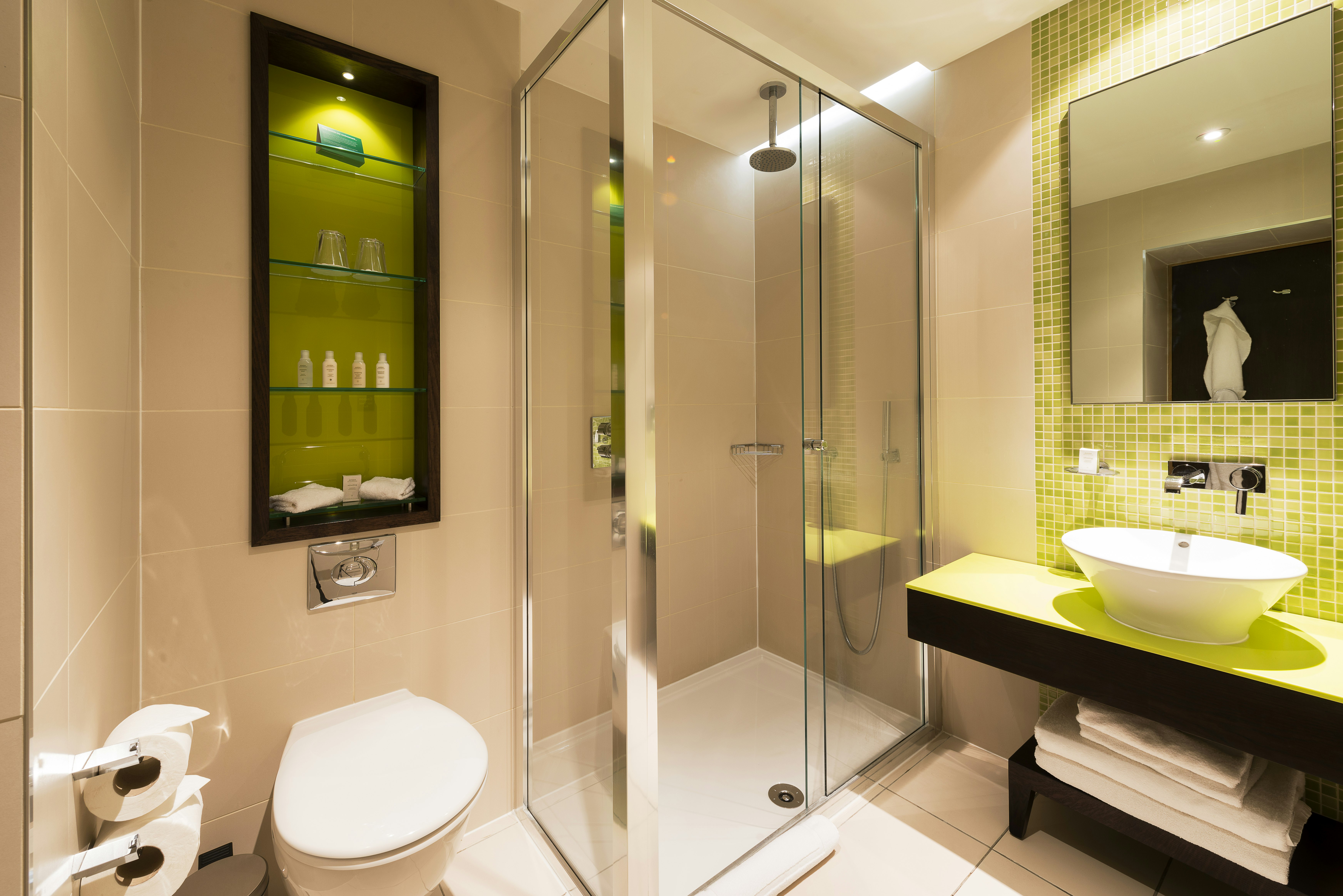 غرفة سوبيريور، Hotel Indigo London - Paddington by IHG 10/10