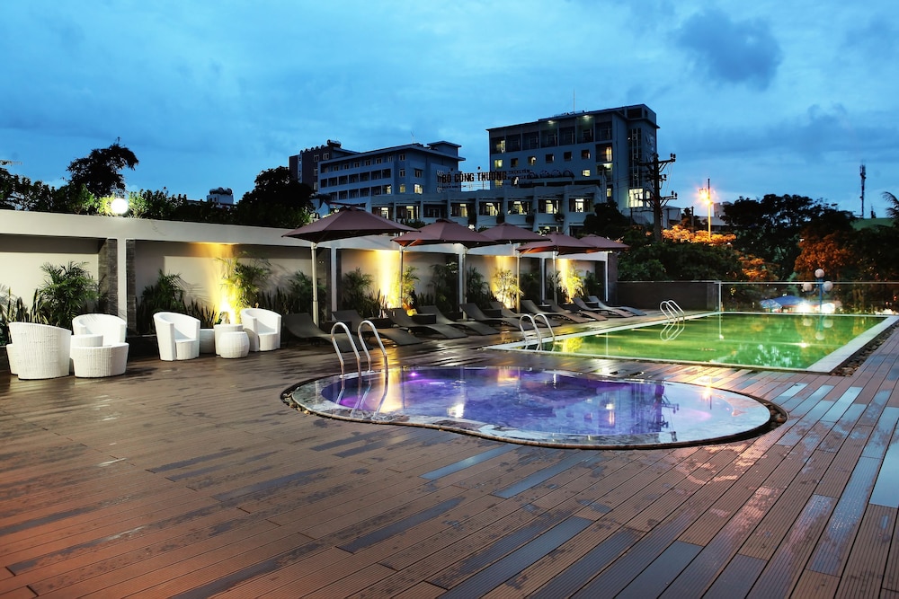 Dragon Sea Hotel Sam Son 90/95