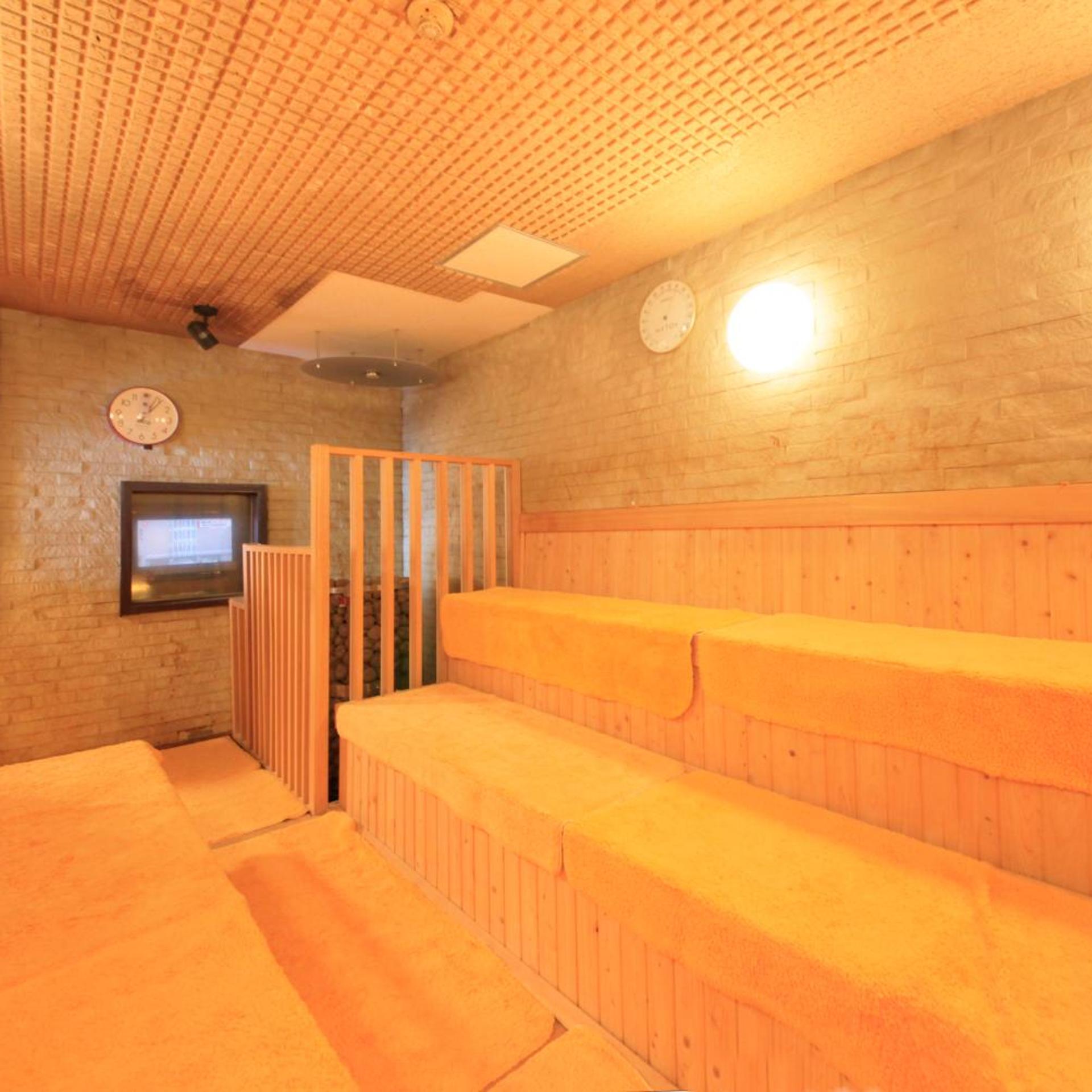 Ueno Station Hostel Oriental Ii (ex. Capsule and Sauna New Century - Caters to Men) 11/23