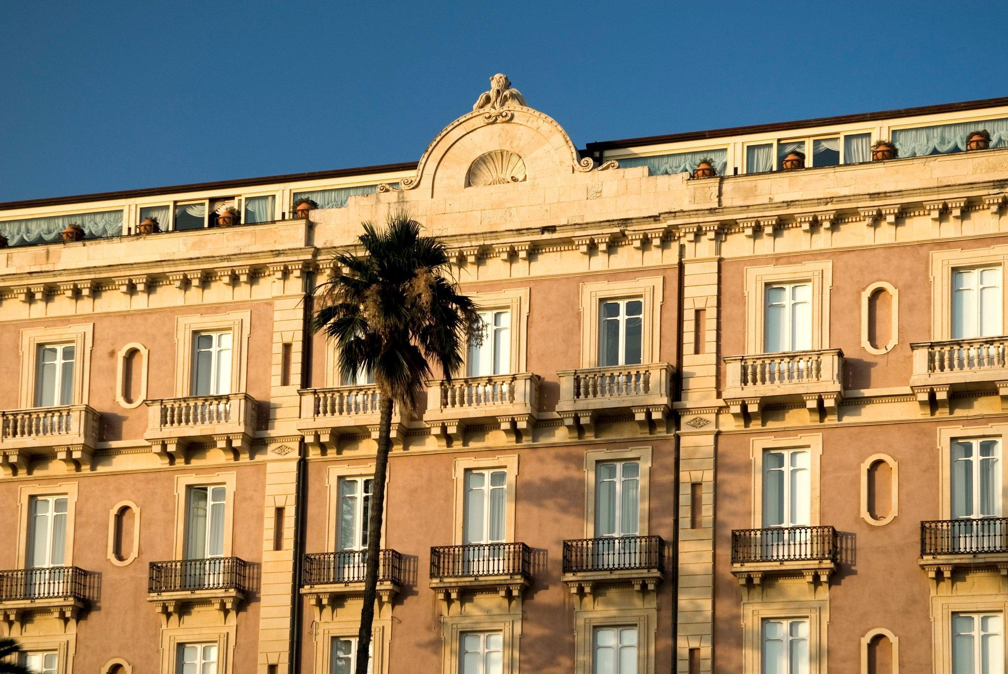 Grand Hotel Des Etrangers in SIRACUSA