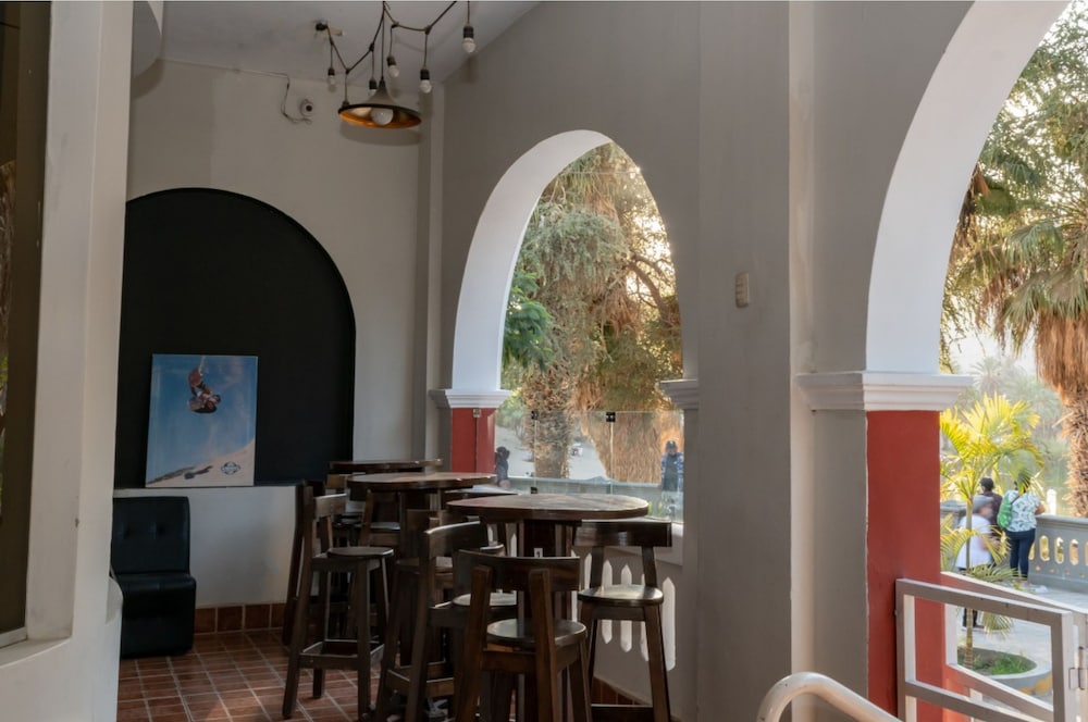 El Boulevard - Hostel 15/24