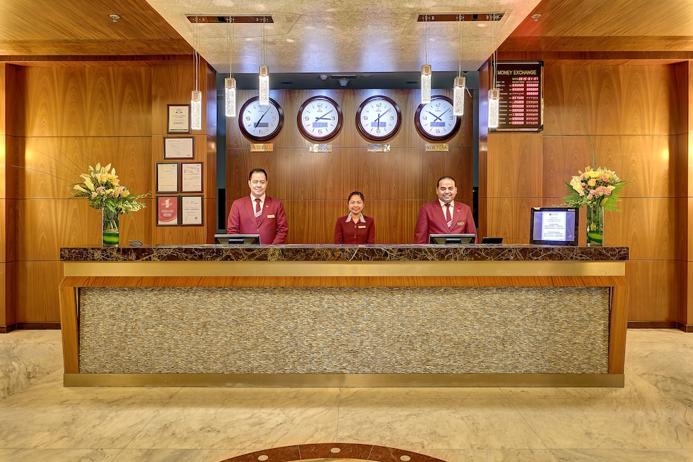 lobby