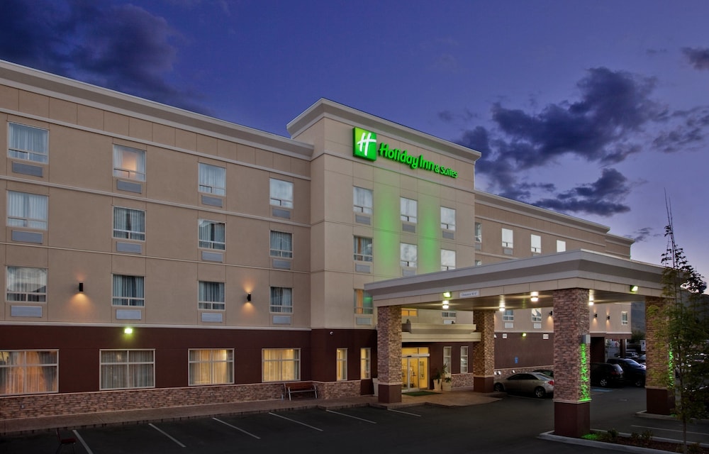 Holiday Inn Hotel Suites Kamloops 1/72