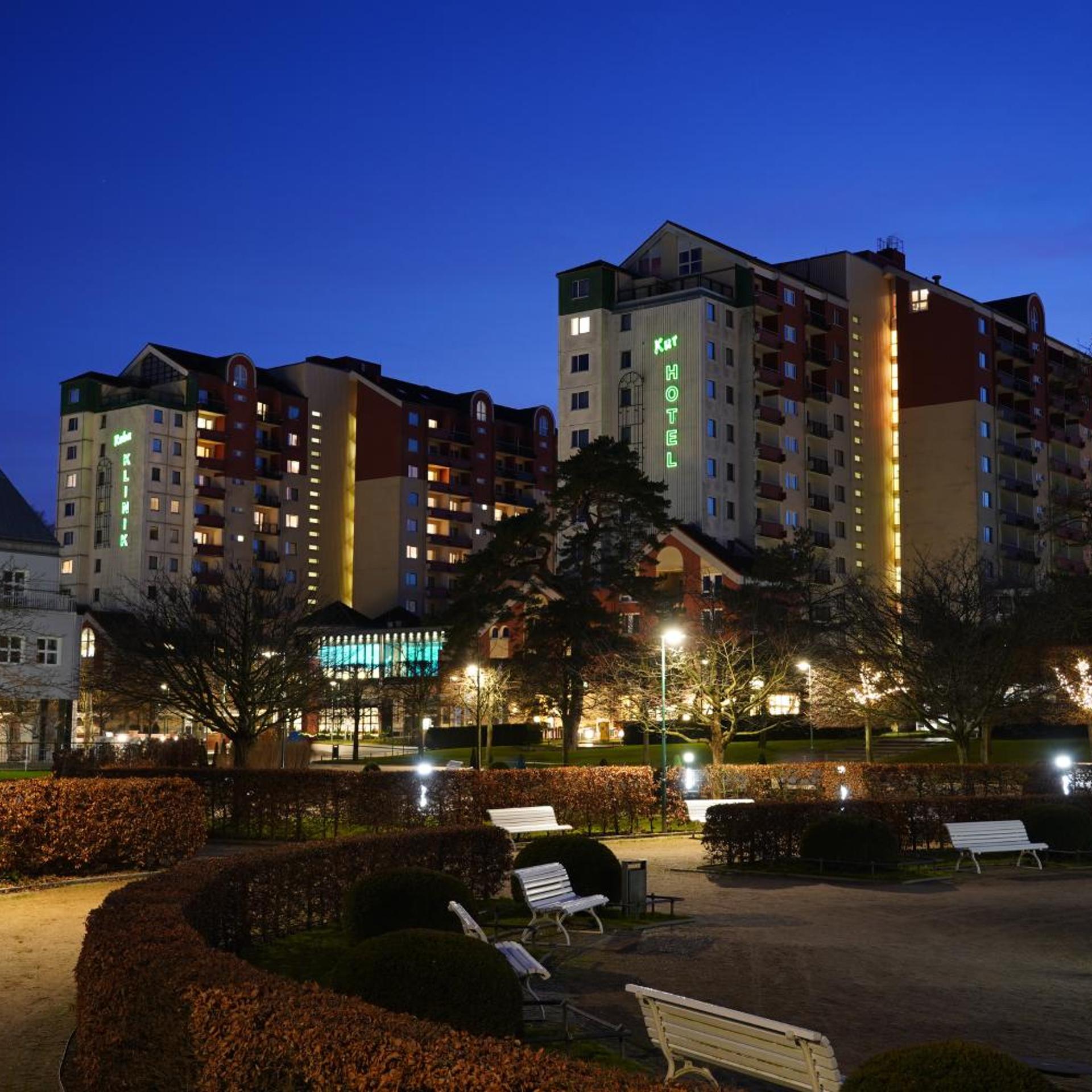 Kurhotel Zu Heringsdorf 4/56