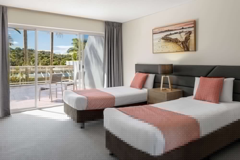 Club Wyndham Coffs Harbour, Trademark Collection by Wyndham 19/55