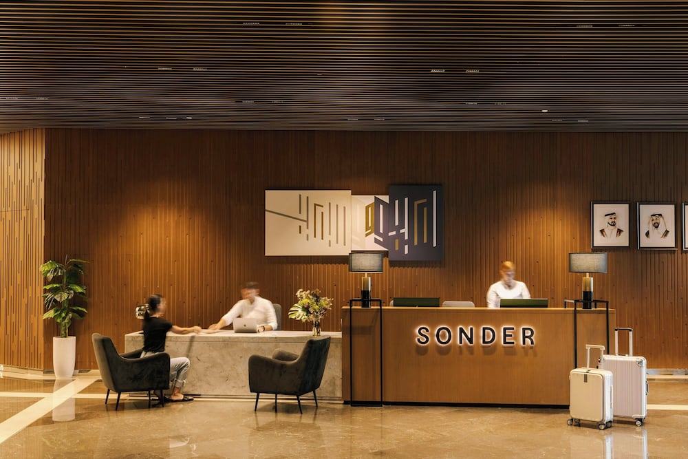 Sonder at JBR The Walk酒店(Sonder at JBR The Walk) 图片5