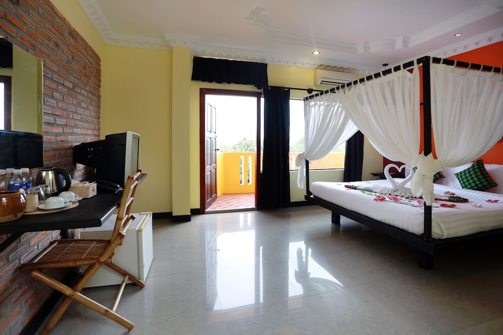 Central Indochine D Angkor Hotel 17/50