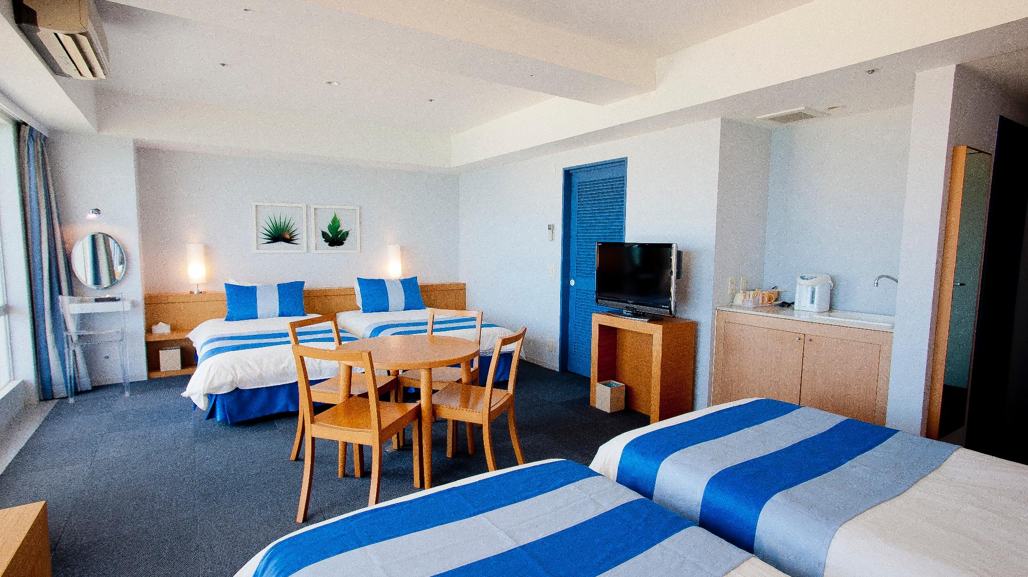 Select, Standard, Twin Beds, with View, Beach Tower