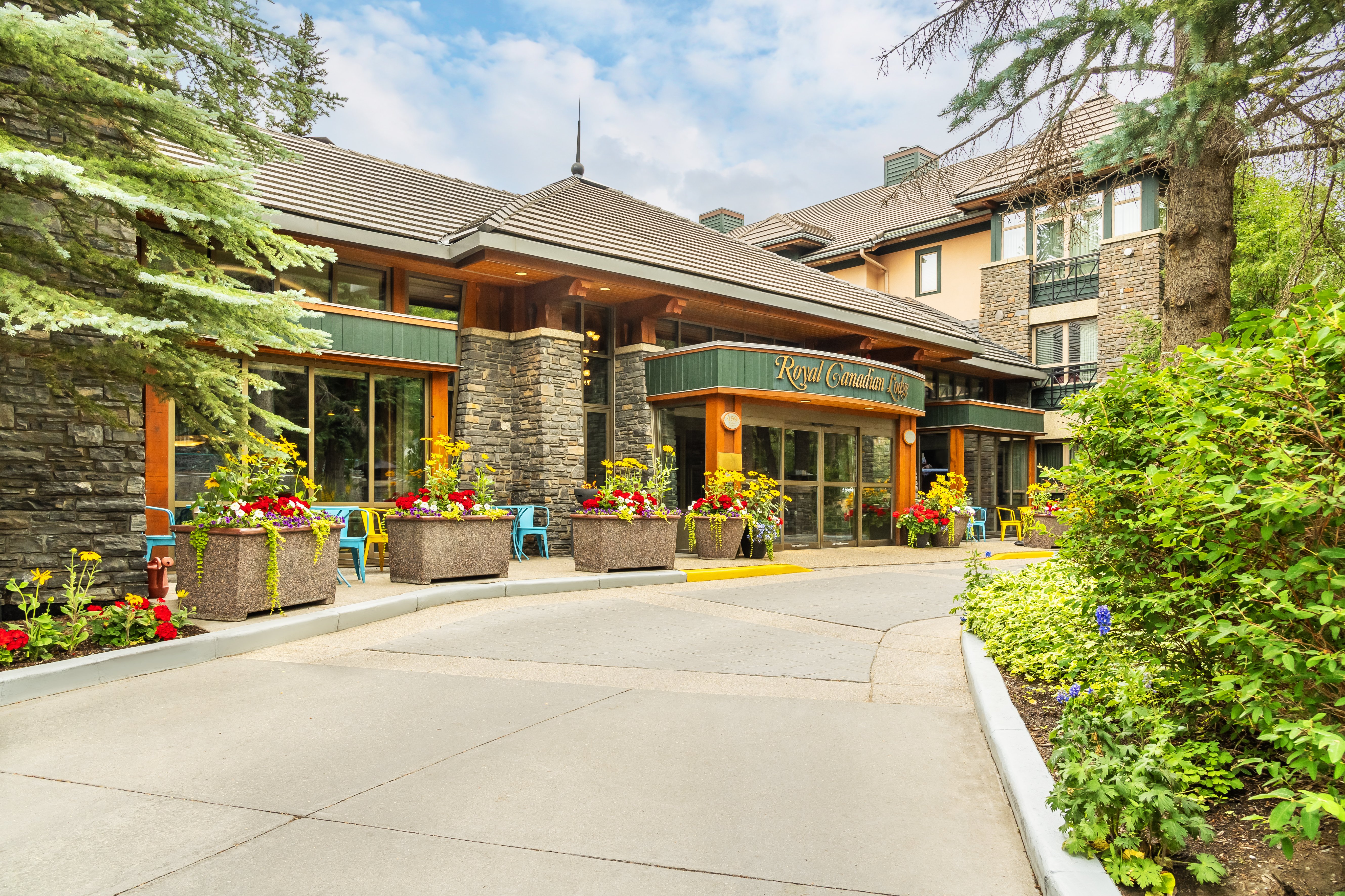 Royal Canadian Lodge Banff 78/83