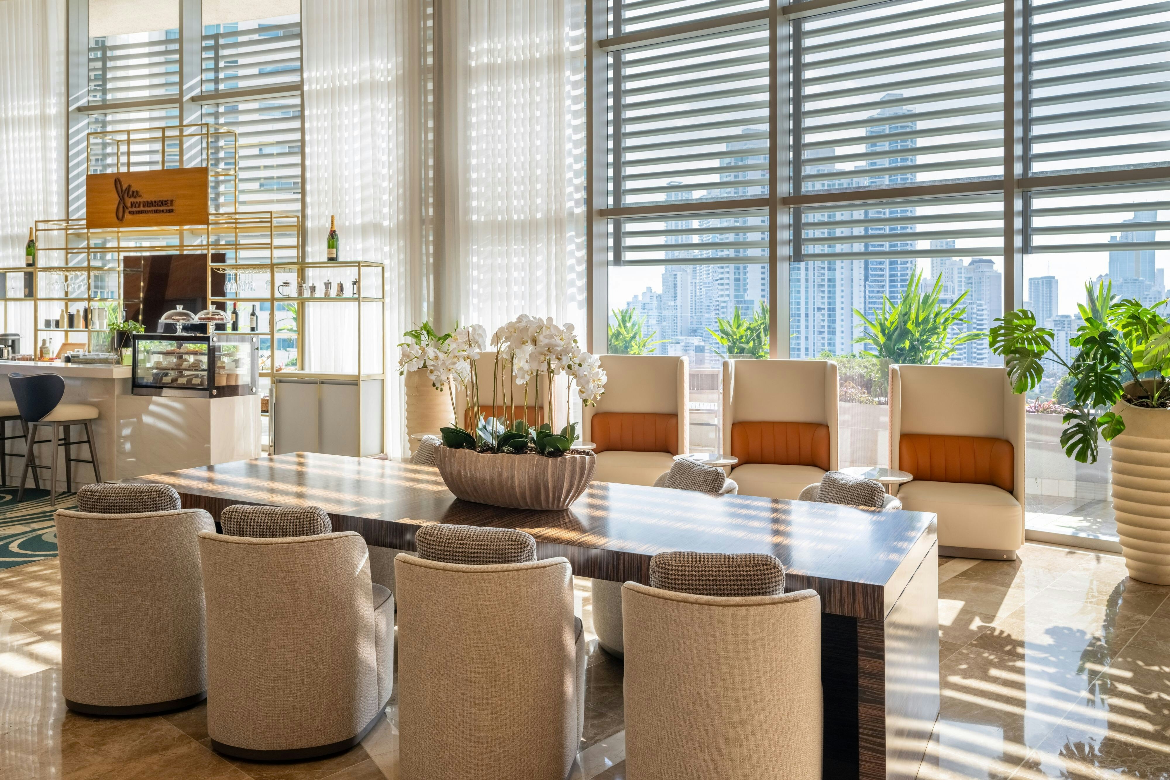 Jw Marriott Panama 34/76