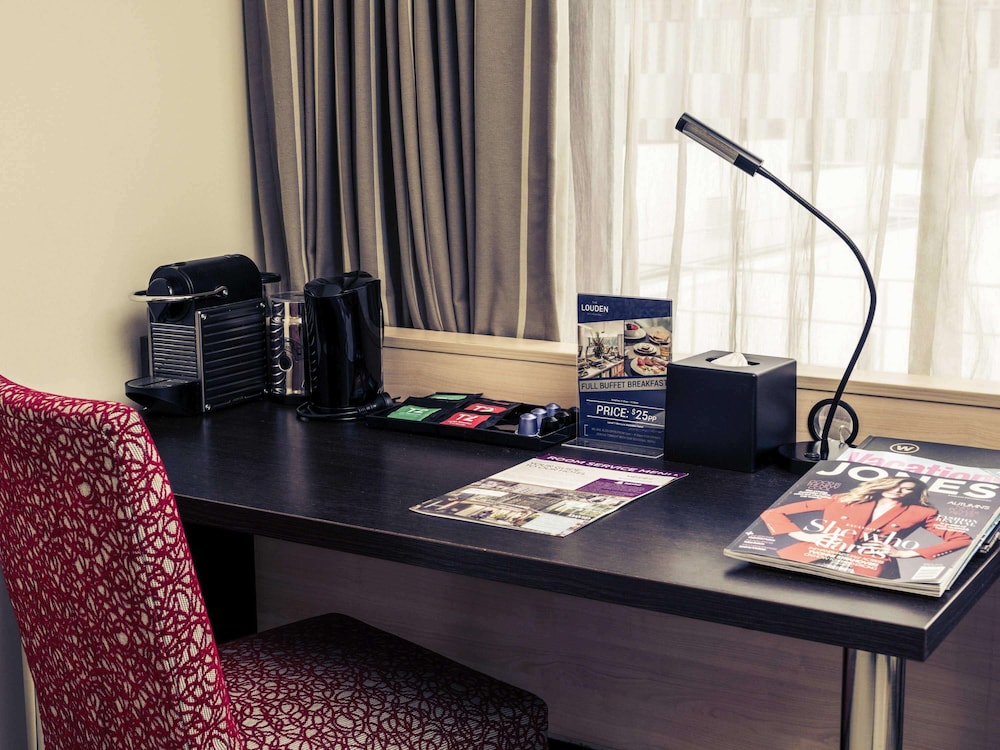 Mercure Melbourne City Centre 45/59