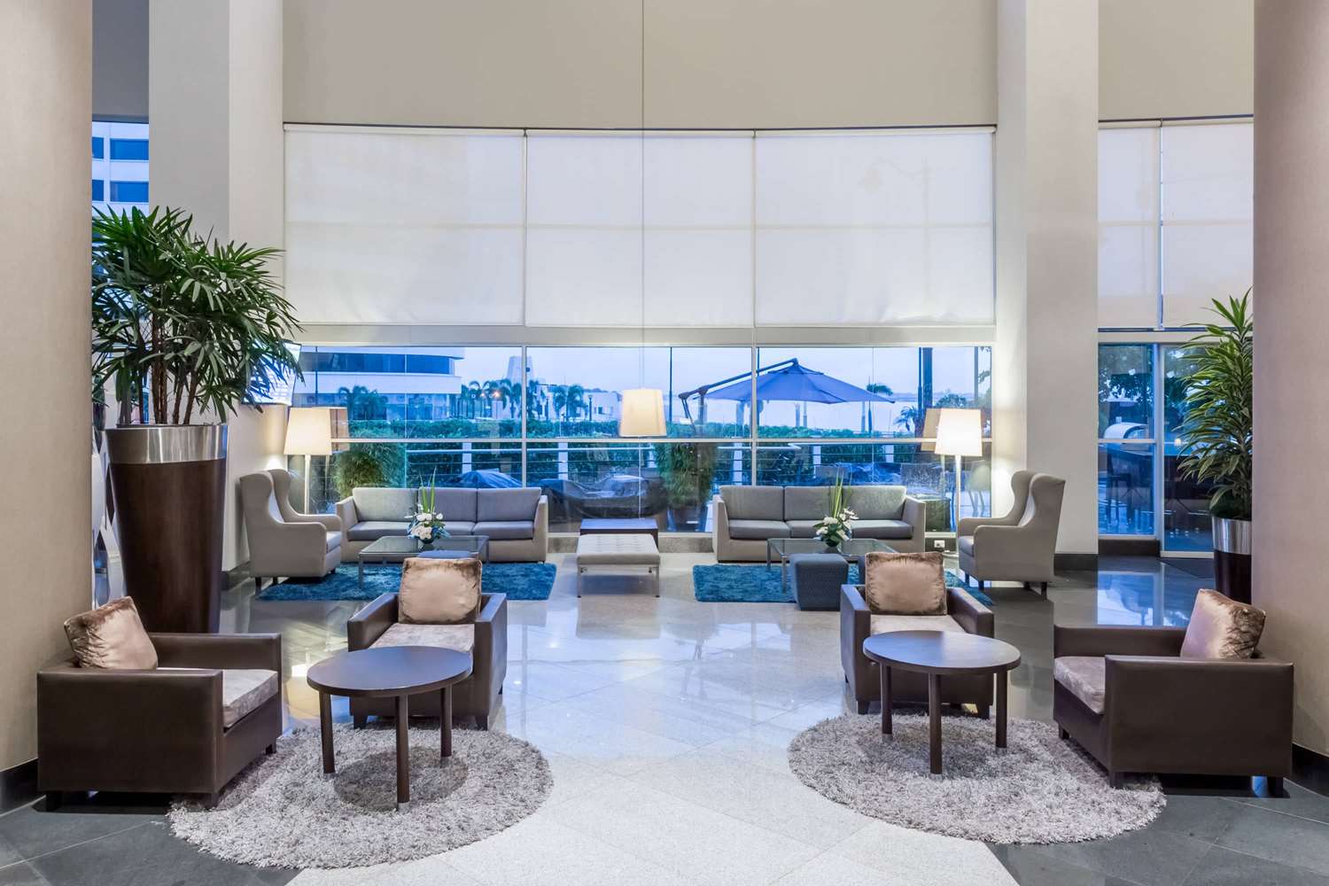 Wyndham Guayaquil Puerto Santa Ana 49/63