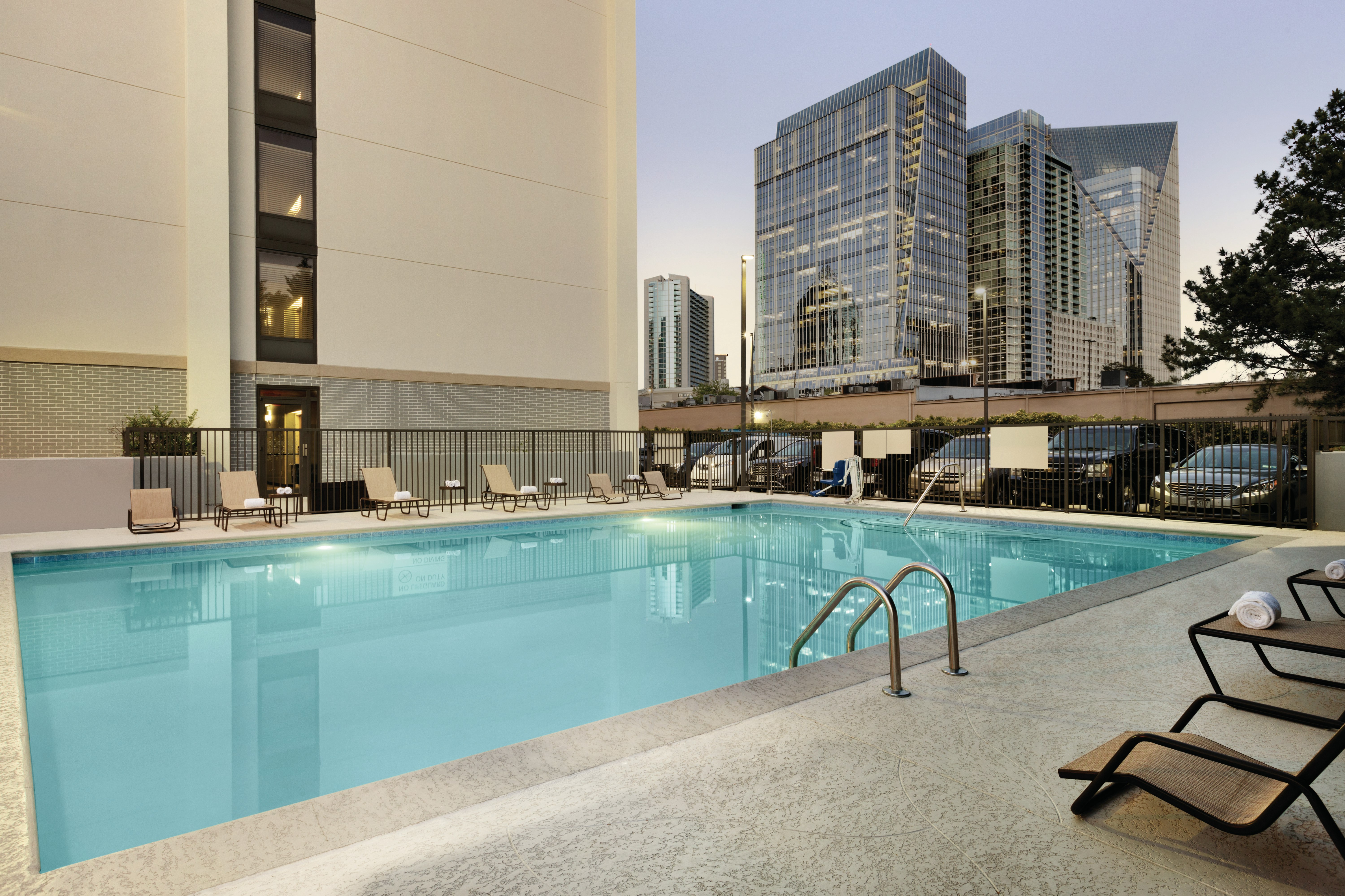 Hampton Inn Atlanta-Buckhead 45/46