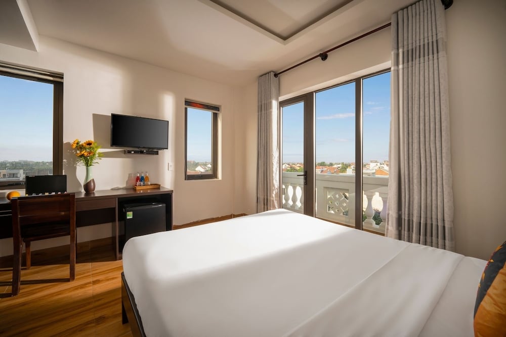 Viet Long Hoi An Beach Hotel 29/53