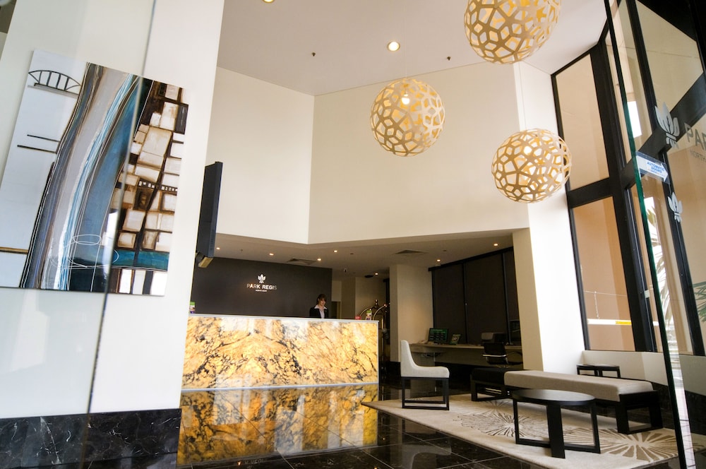 PARK REGIS NORTH QUAY 46/58