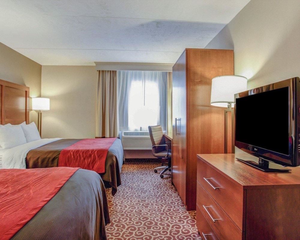 Comfort Inn, Bangor North ME 17/37
