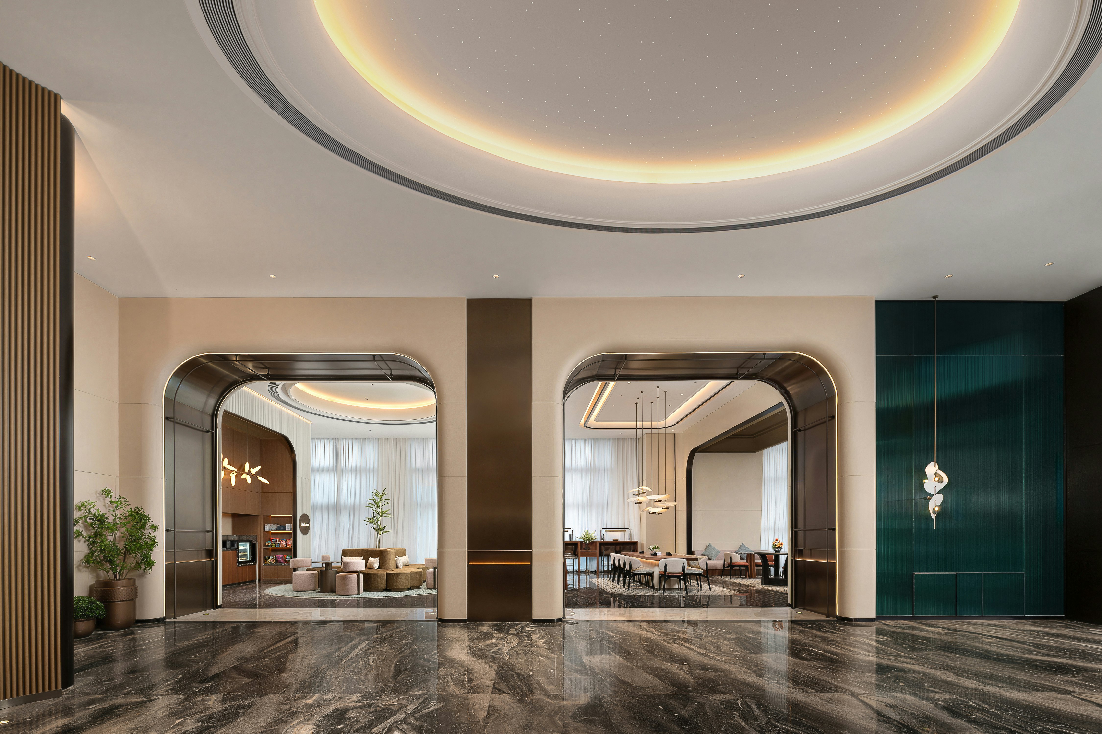Hilton Garden Inn Xining Chengdong 24/46