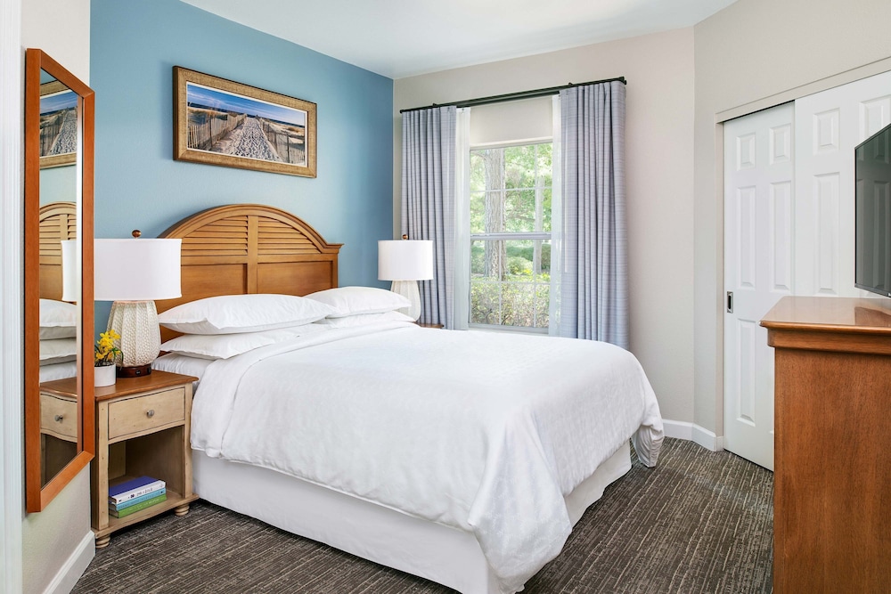 Sheraton Broadway Resort Villas 4/50
