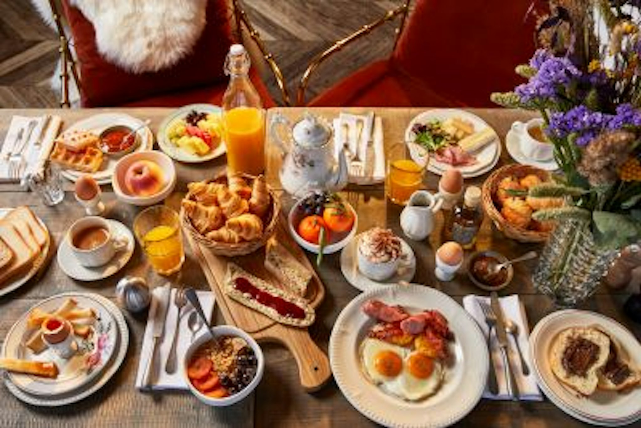 Chalet Hotel Alpen Valley 35/53