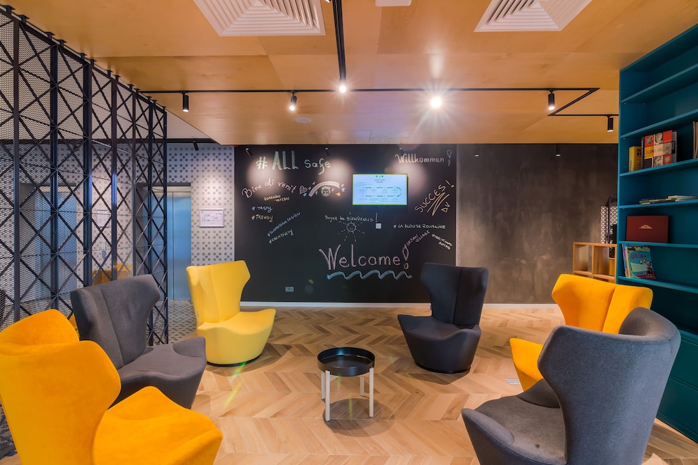 Ibis Styles Bucharest City Center 57/76
