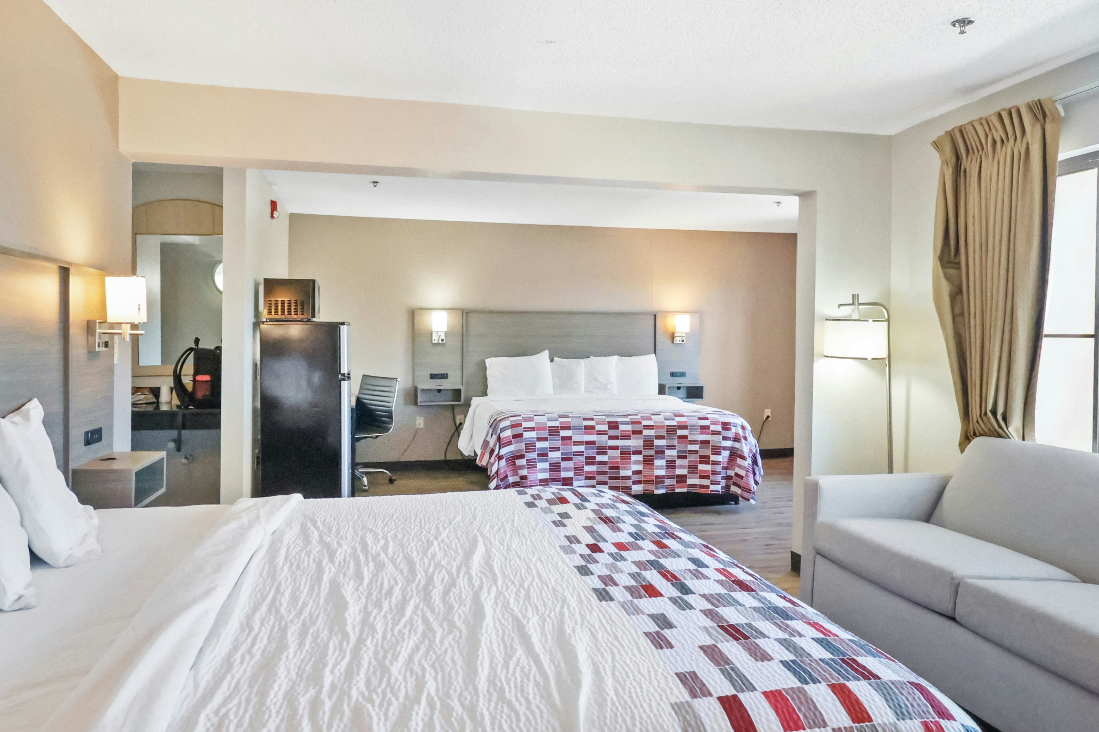 Studio, Suite, 2 King Beds