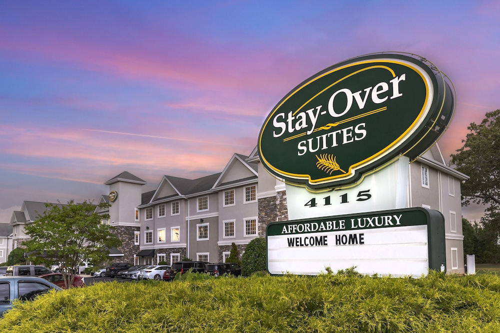 Stay-Over Suites 1/21