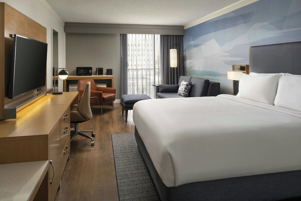 Room at Courtyard Long Beach Downtown, LONG BEACH - CA