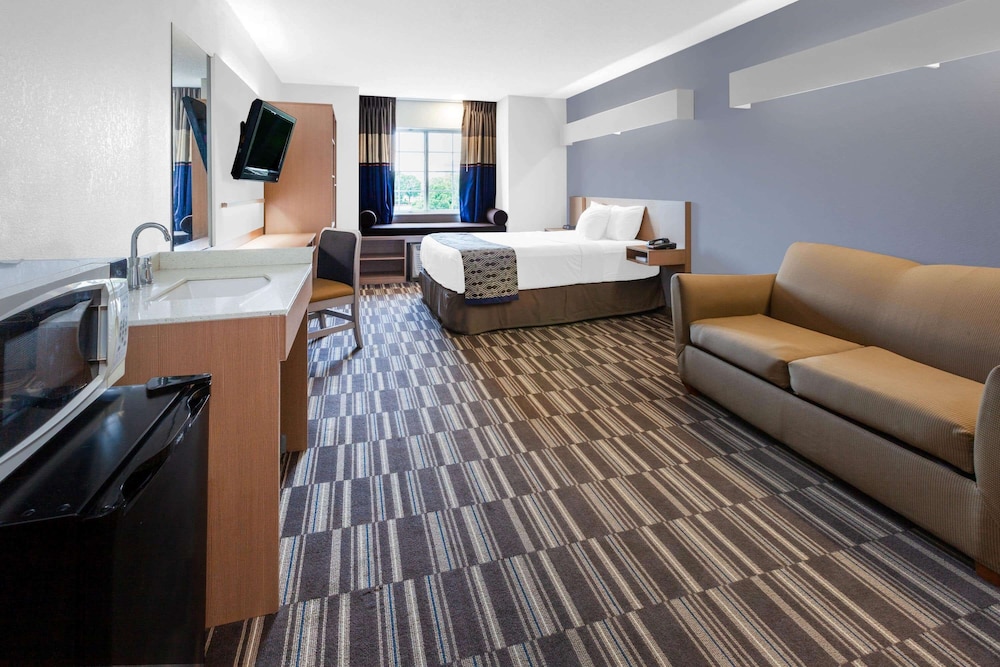 Microtel Inn & Suites by Wyndham BWI Airport Baltimore 23/40