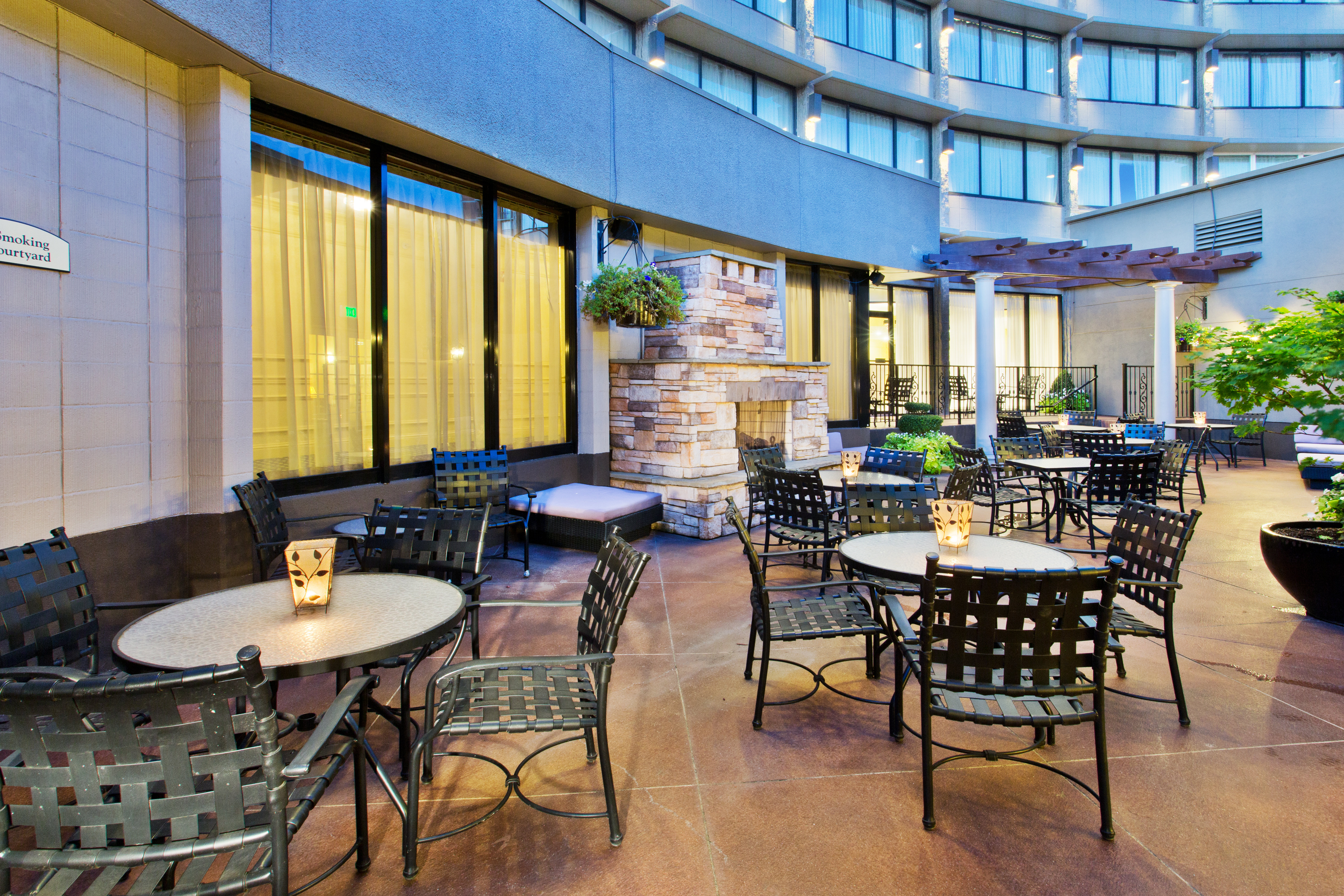 Crowne Plaza Portland Convention Center 58/82