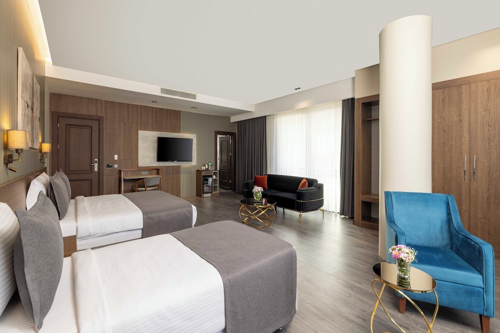 Ezkar Bathonea Art Istanbul Hotel 19/60