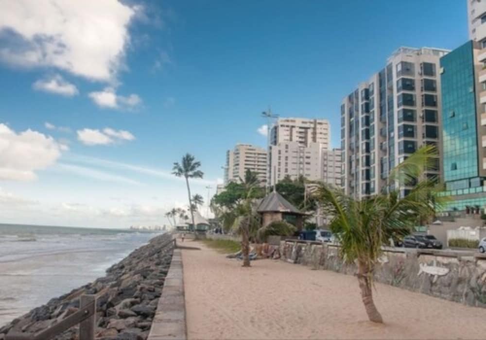 Hotel Golden Park Recife Boa Viagem By Nacional Inn 69/73