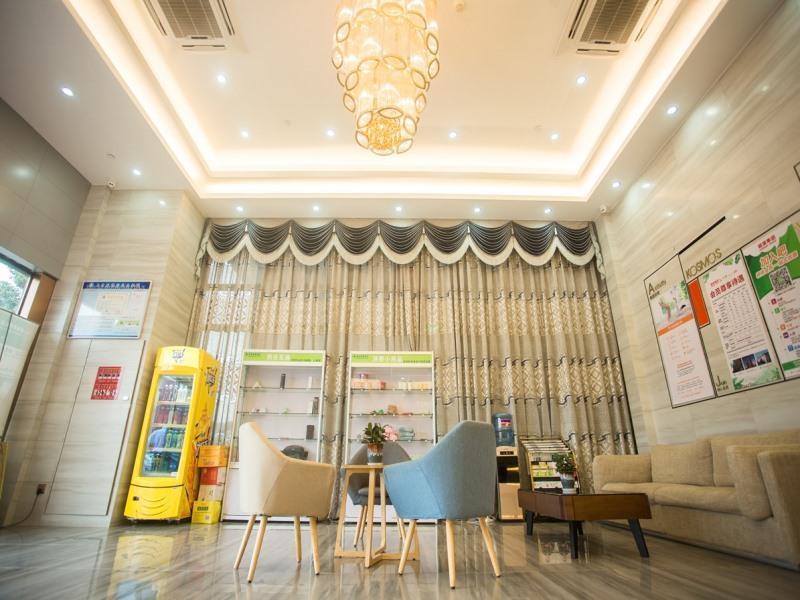 GreenTree Inn Zhoushan Bai Quan Profusion Plaza Express Hotel 18/22