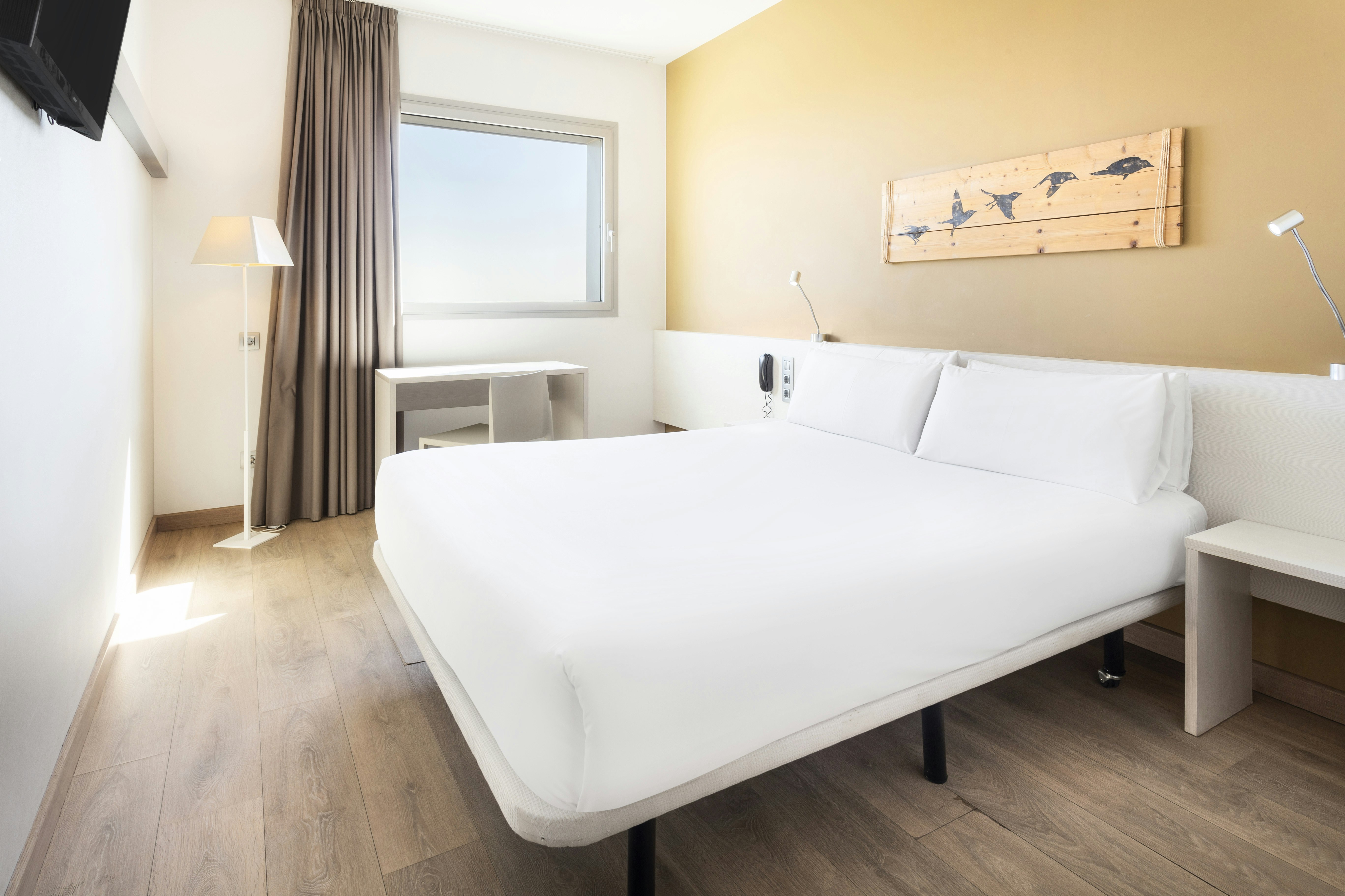 B&B HOTEL Barcelona Viladecans 9/18