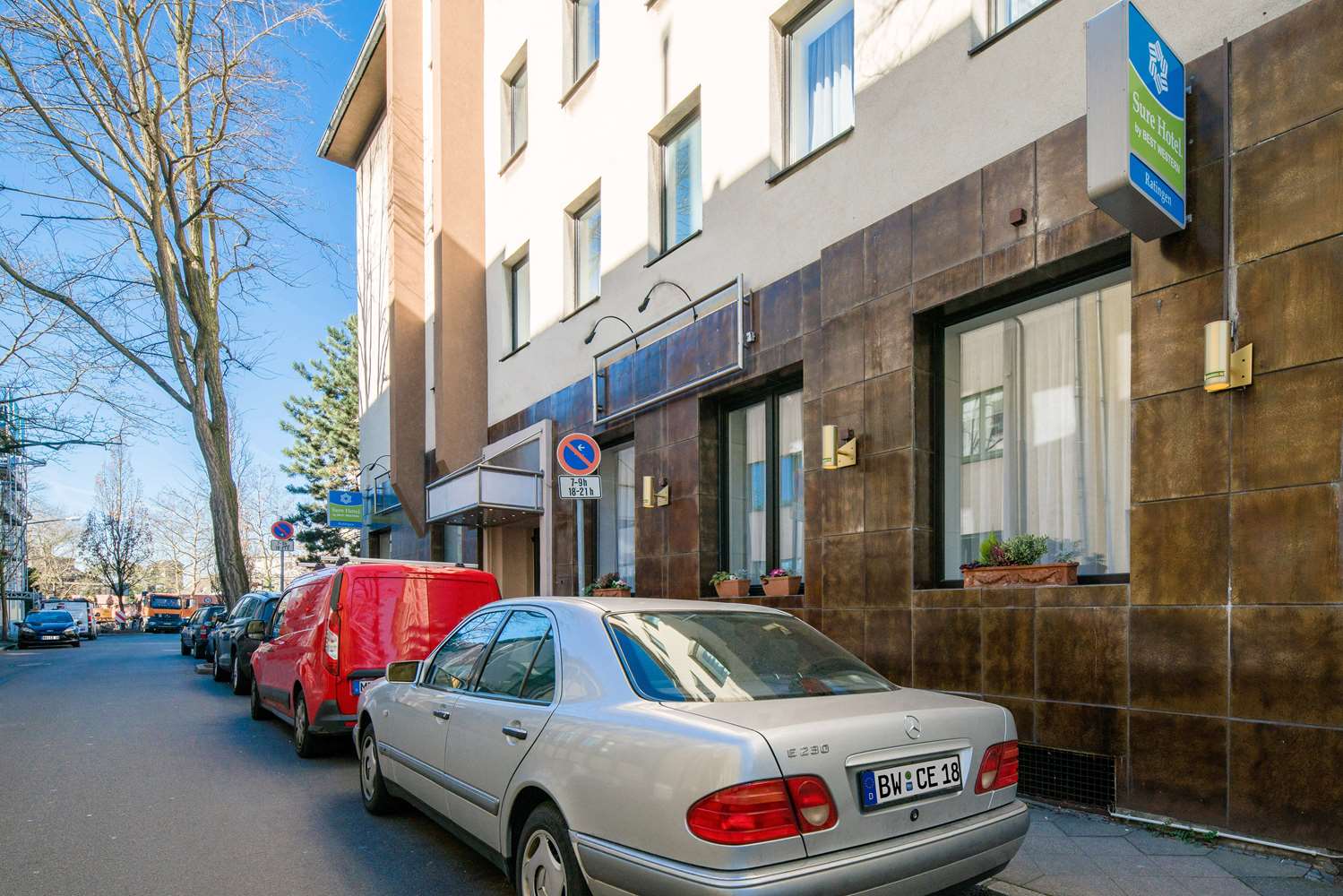Das Kleine Stadthotel 27/32