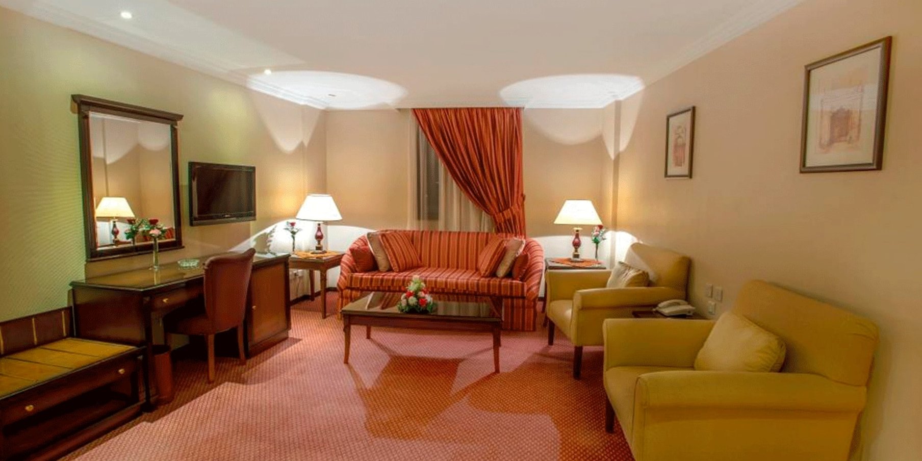 فندق كراون بلازا قصر الرياض(Crowne Plaza Riyadh Palace) 28/50