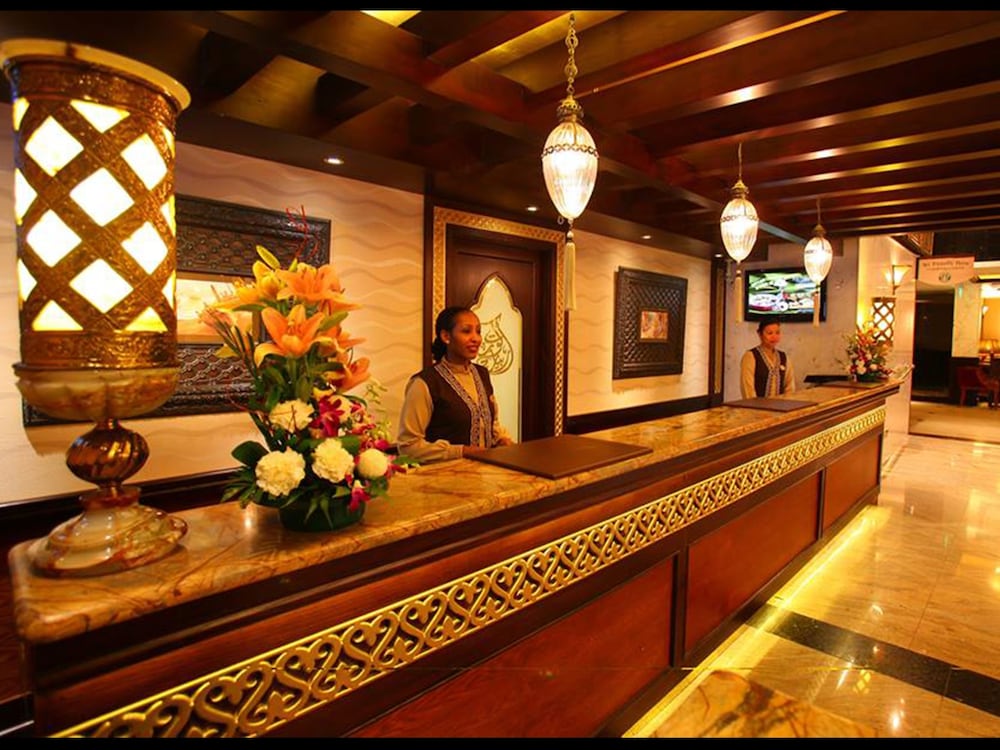 lobby