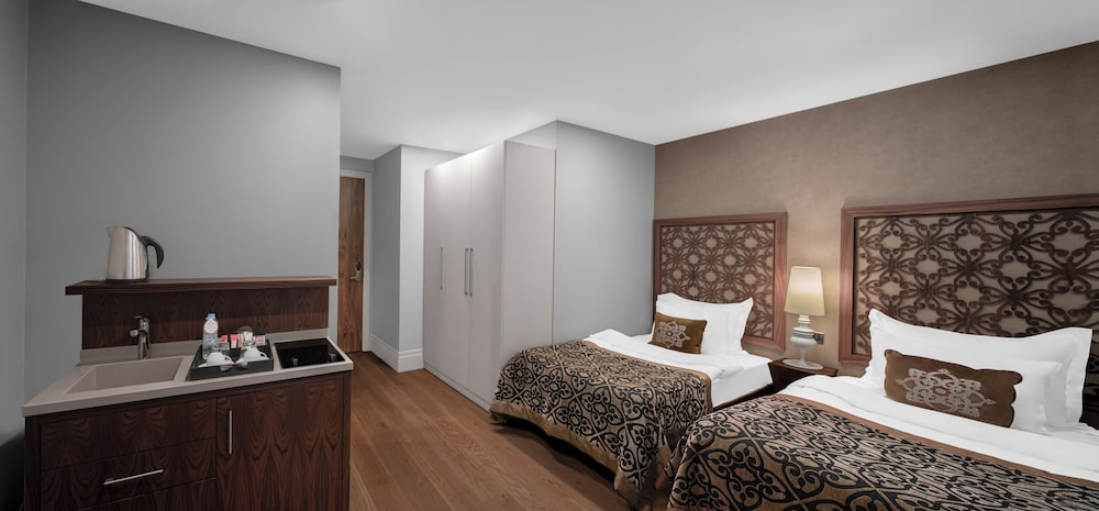 Akka Suites Taksim Hotel 21/50