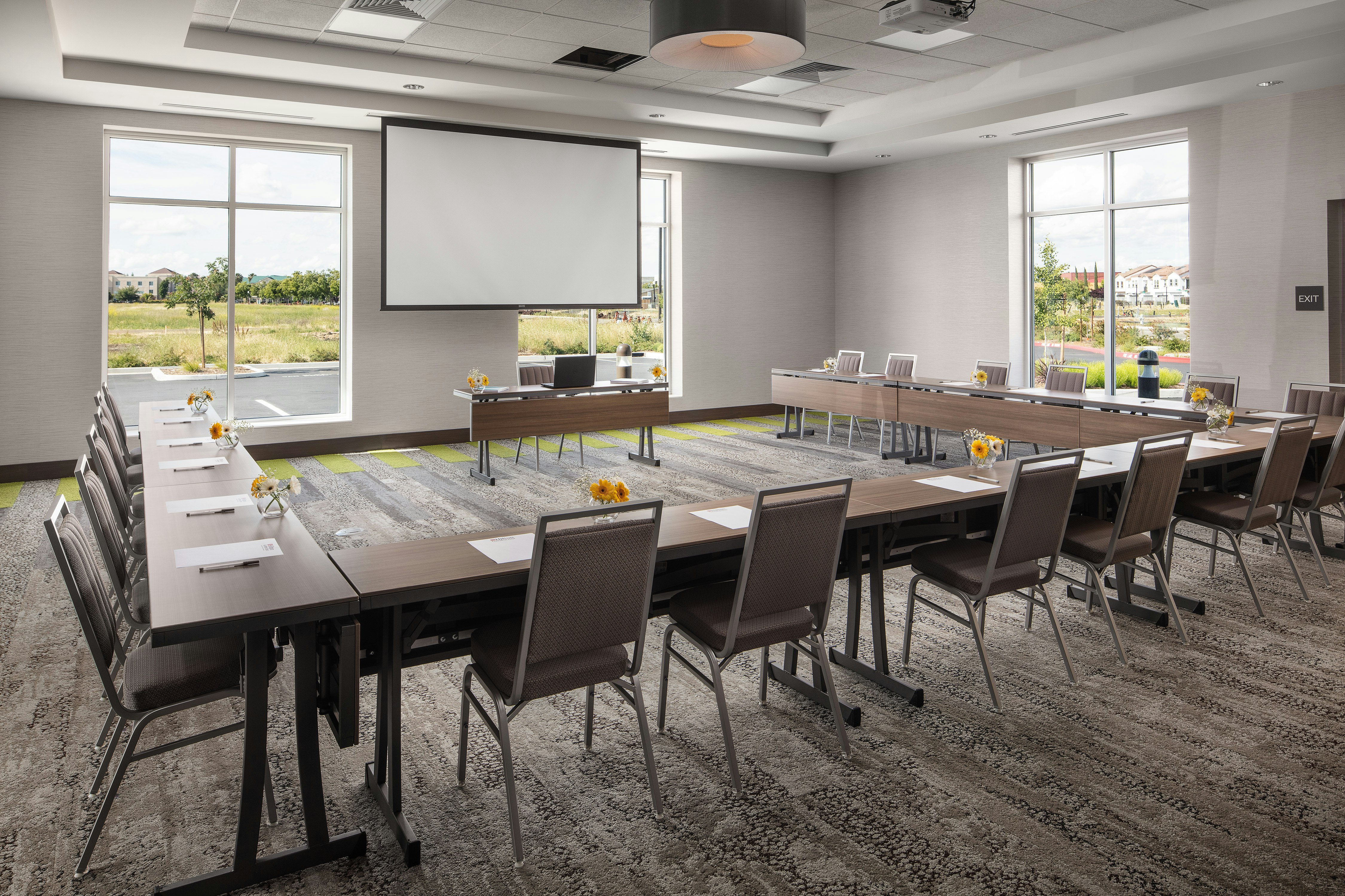 Hilton Garden Inn Sacramento Airport Natomas 17/20