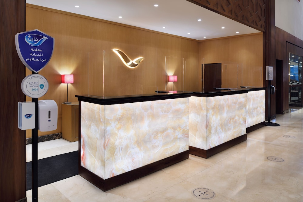 Movenpick Hotel Amman 6/50