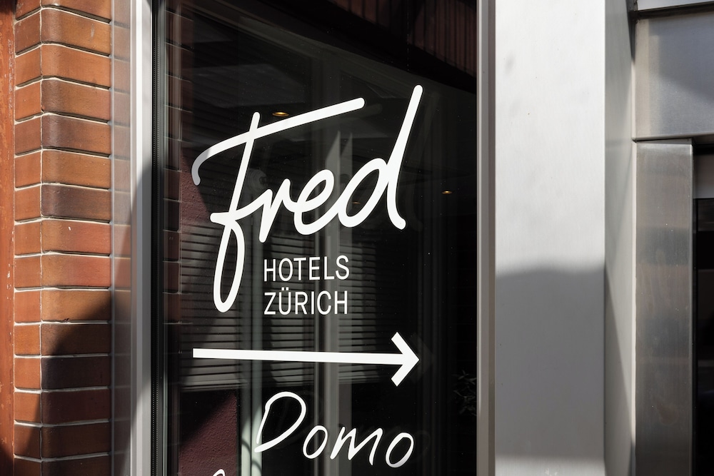 Fred Hotel Leonhardstrasse - Self Check-in 43/67