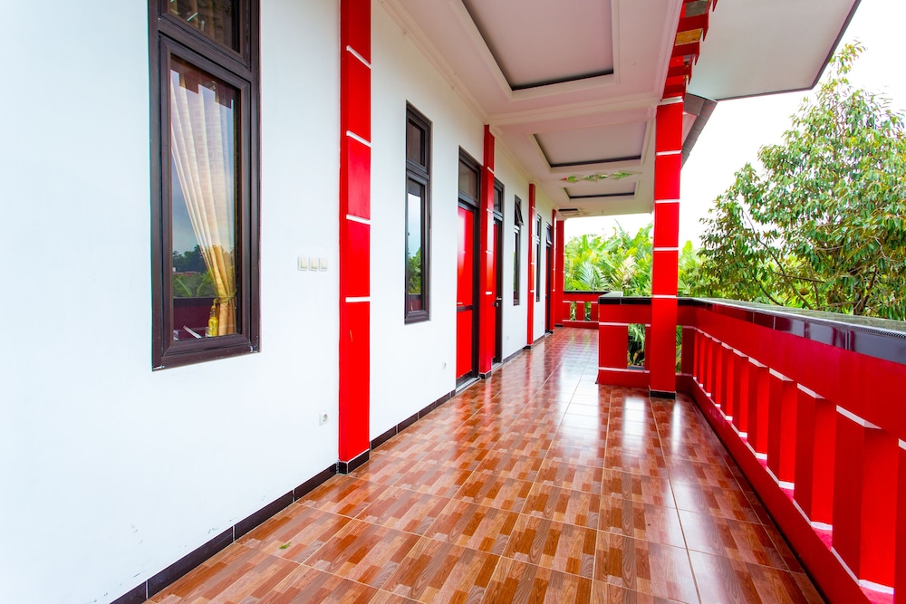 SPOT ON 2718 Backpacker's Homestay Jlegong 10/51