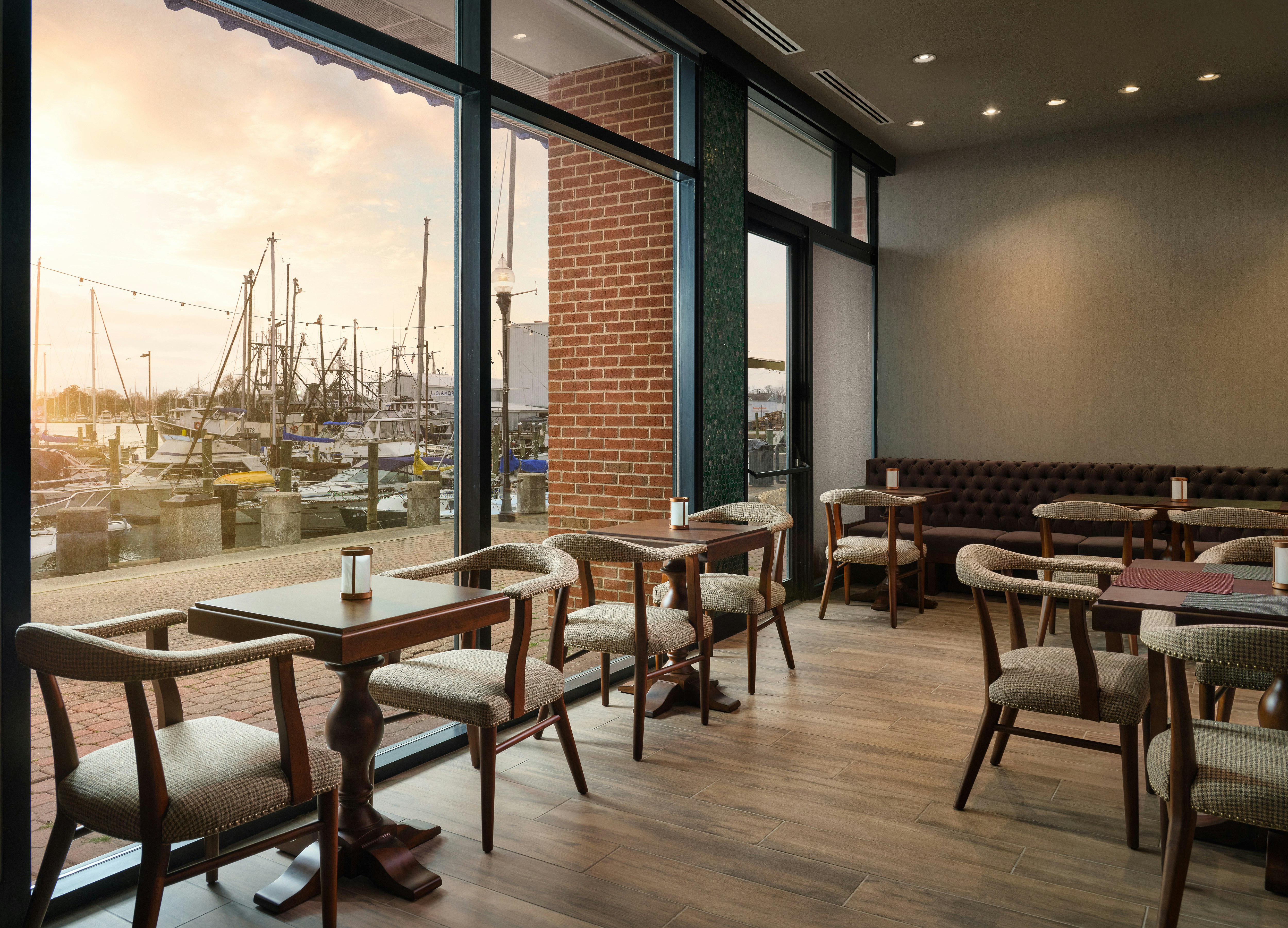 The Landing At Hampton Marina Tapestry Collection By Hilton 30/48