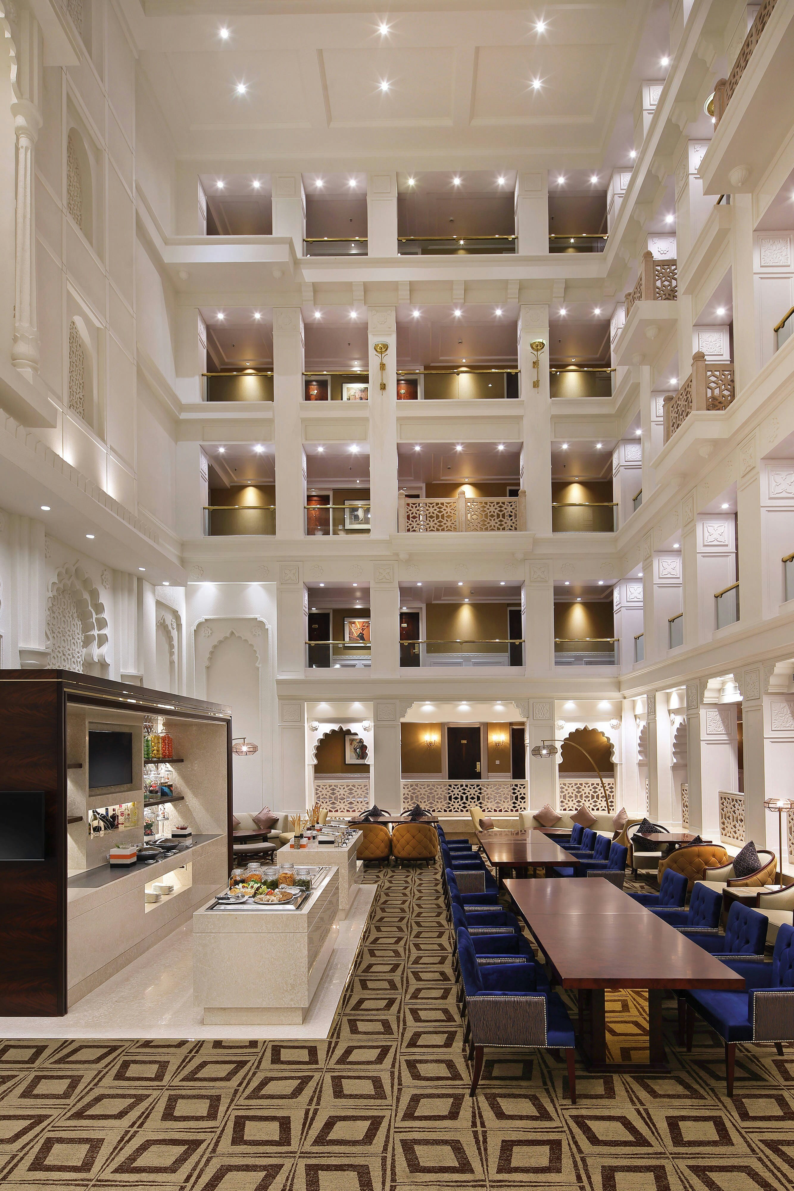 Sheraton Grand Pune Bund Garden Hotel 14/60