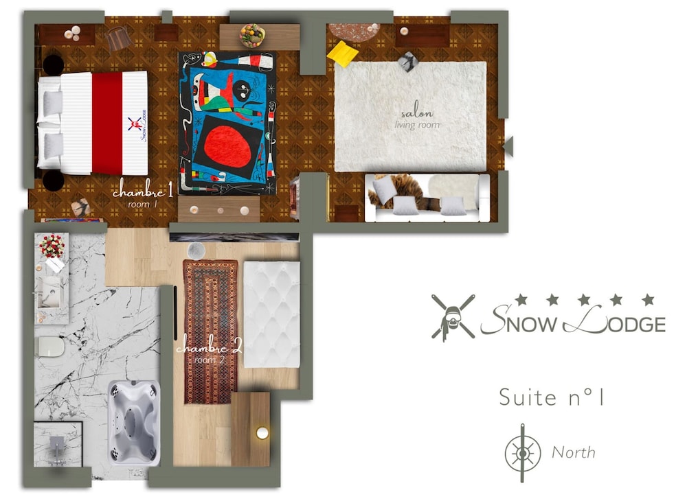 Snow Lodge Boutique Hotel 10/70