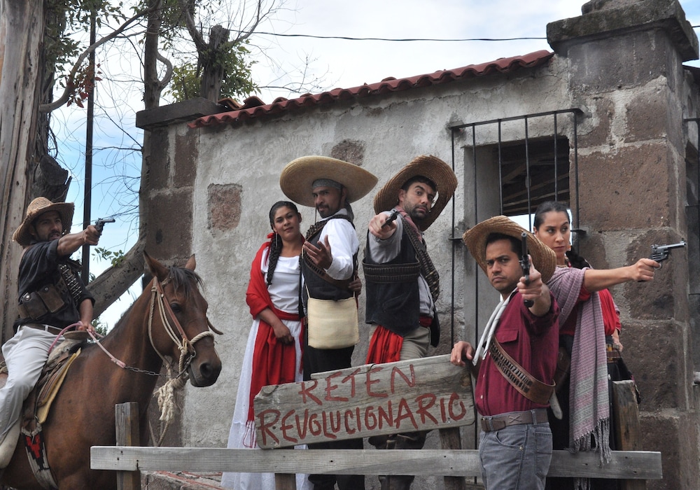 Mision La Muralla 5/32