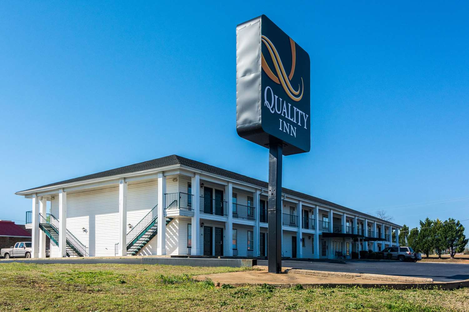 Quality Inn Washington, GA 2/34