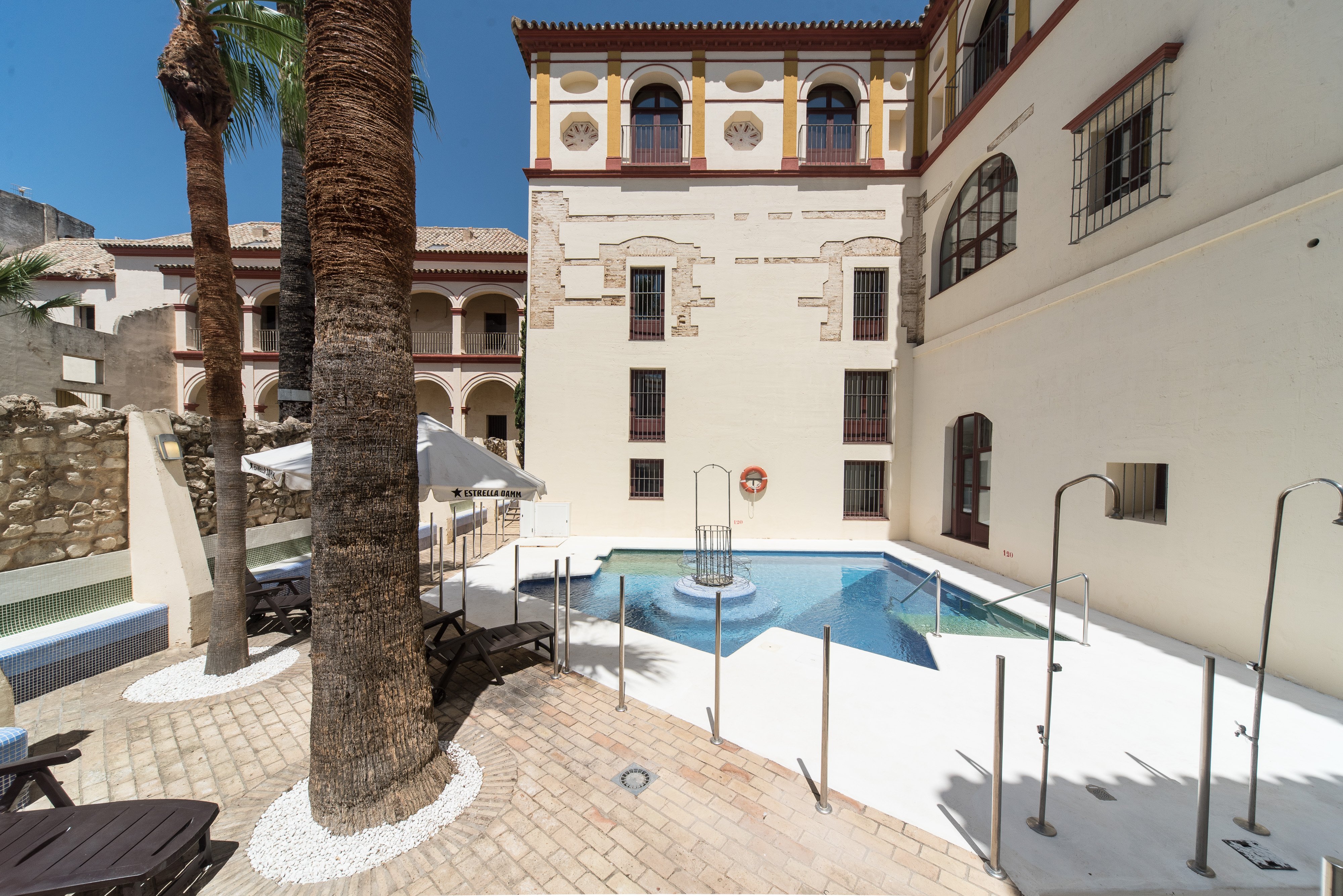 Hotel Palacio Marques de Arizon 59/100