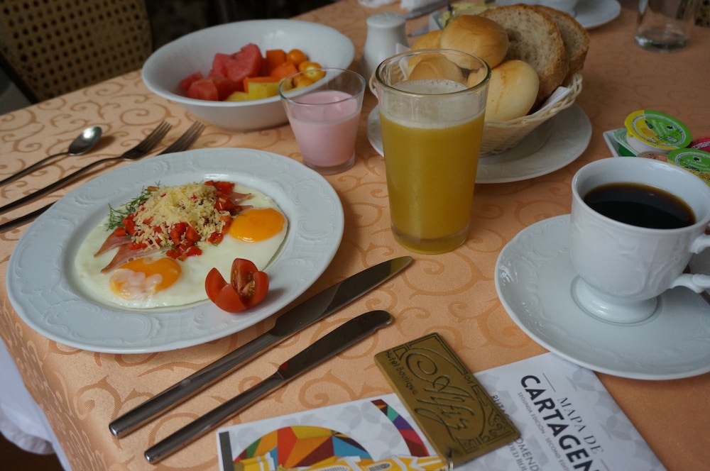 Alfiz Hotel Boutique 35/50